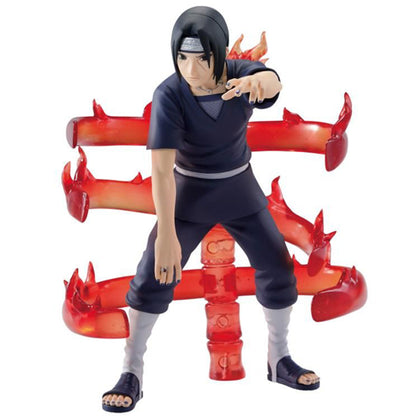 Naruto Shippuden Itachi Uchiha Banpresto EFFECTREME Action Figure