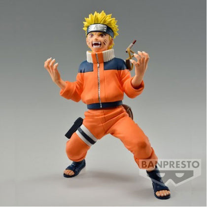 Naruto Naruto Uzumaki Banpresto VIBRATION STARS Action Figure