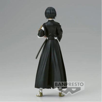 Bleach Rukia Kuchiki Banpresto SOLID & SOULS Action Figure