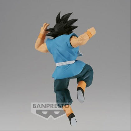 Dragon Ball Z Son Goku Banpresto MATCH MAKERS Action Figure