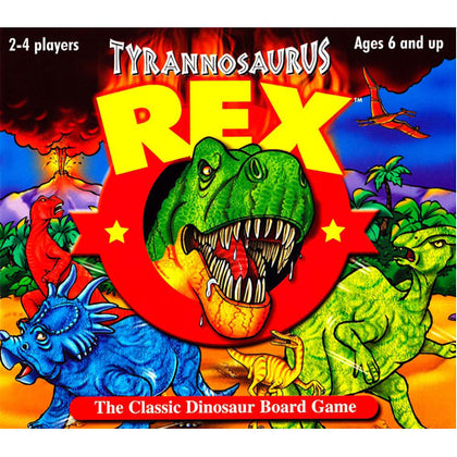 Tyrannosaurus Rex Board Game