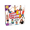 Stand Up Sit Down