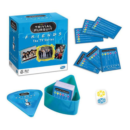 Trivial Pursuit Friends Edition