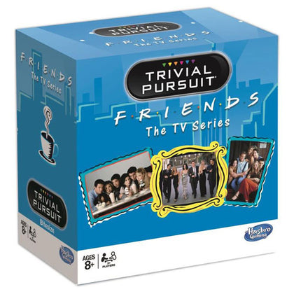 Trivial Pursuit Friends Edition