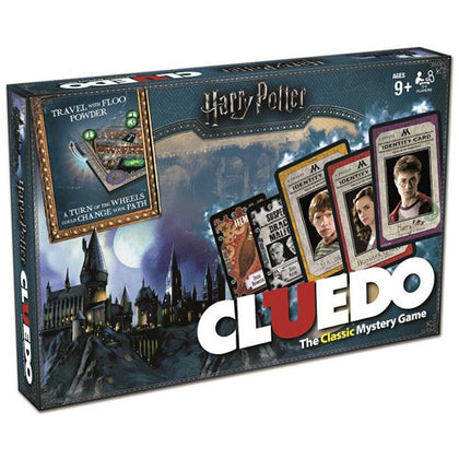 Cluedo Harry Potter Edition