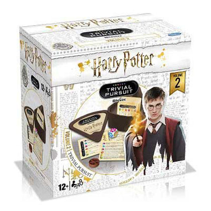 Trivial Pursuit Harry Potter Edition Vol 2