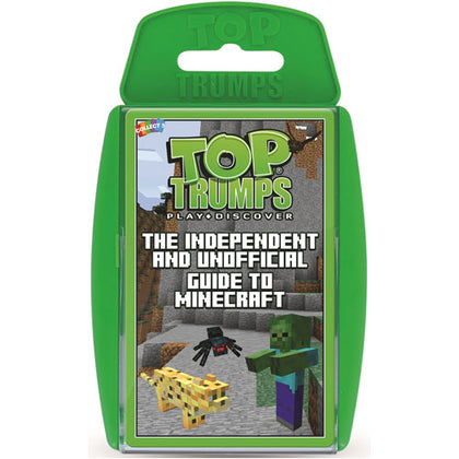 Top Trumps The Independent and Unofficial Guide to Minecraft