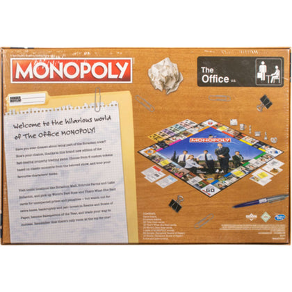 Monopoly The Office Edition