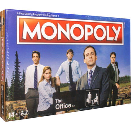 Monopoly The Office Edition