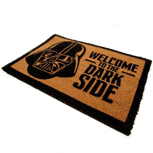 Doormat Star Wars Welcome to The Dark Side
