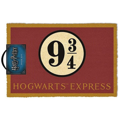 Doormat Harry Potter Platform 9 3/4