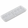 Vallejo Rectangular Paint Palette (18cm x 8cm x 5cm)