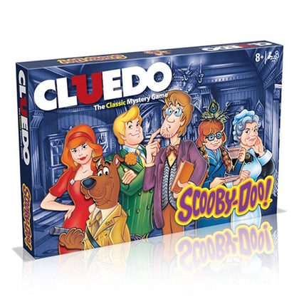 Cluedo Scooby Doo