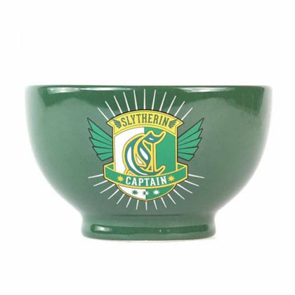 Harry Potter Slytherin Bowl