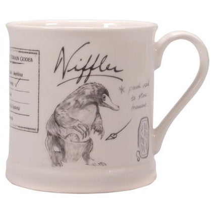 Fantastic Beasts and Where to Find Them Niffler Vintage Mug