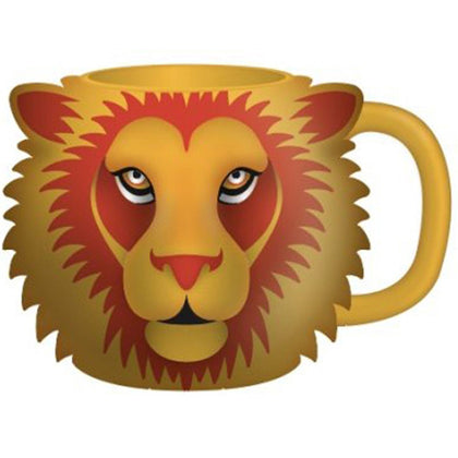 Harry Potter Griffyndor Lion Shaped Mug