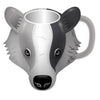 Harry Potter Hufflepuff Badger Shaped Mug
