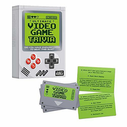 Ultimate Video Game Trivia