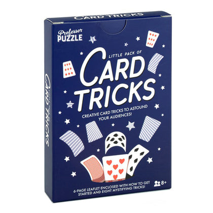 Little Pack of Card Tricks