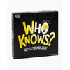 Who Knows? Trivia Game