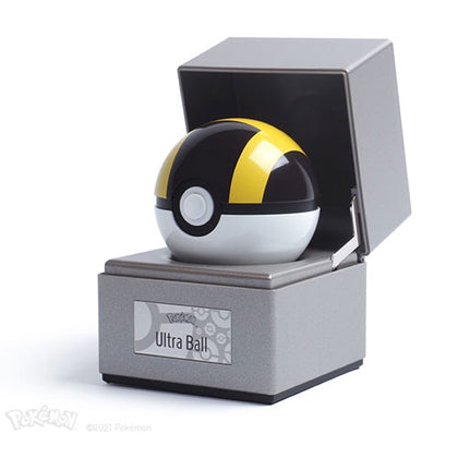 Pokemon Ultra Ball Prop Replica