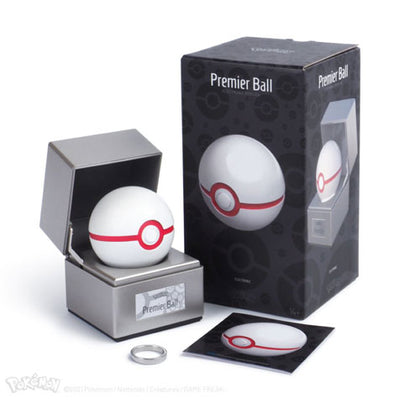 Pokemon Premier Ball Prop Replica