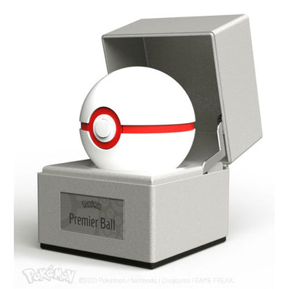 Pokemon Premier Ball Prop Replica