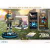 The Legend of Zelda Zelda Breath of the Wild PVC Statue Collectors Edition