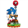 Sonic the Hedgehog Green Hill Zone 11 Inch PVC Statue