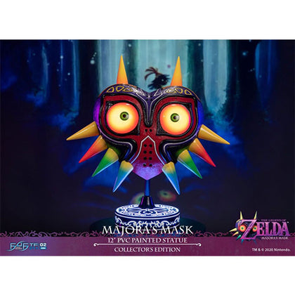 The Legend of Zelda Majoras Mask Collectors Edition PVC Statue