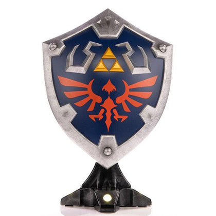 The Legend of Zelda Hylian Shield PVC Statue Collectors Edition