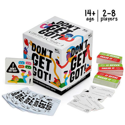 Dont Get Got