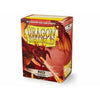 Deck Protector Dragon Shield Standard 100ct Red
