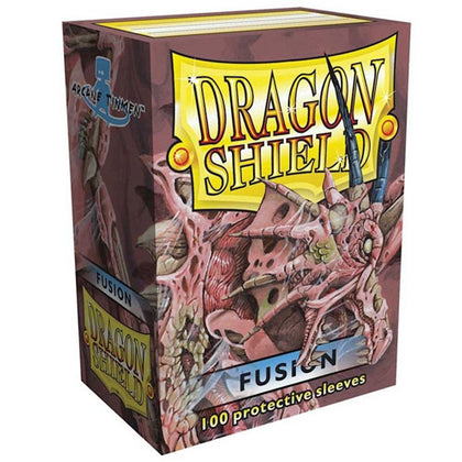 Deck Protector Dragon Shield Standard 100ct Fusion