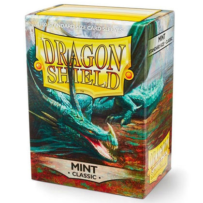 Deck Protector Dragon Shield Standard 100ct Mint