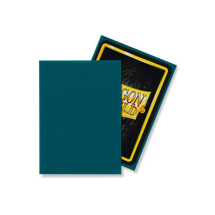 Deck Protector Dragon Shield Standard 60ct Petrol Classic