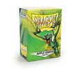 Deck Protector Dragon Shield Standard 100ct Apple Green Matte