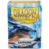Deck Protector Dragon Shield Standard 100ct Sapphire Matte