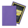 Deck Protector Dragon Shield Standard 100ct Nebula Purple Matte