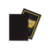 Deck Protector Dragon Shield Standard 60ct Black Matte