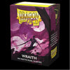Deck Protector Dragon Shield Standard 100ct Wraith Dual Matte