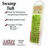 Army Painter Tufts - Swamp Tufts