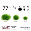 Army Painter Tufts - Woodland Tufts