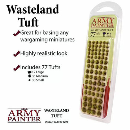 Army Painter Tufts - Wasteland Tufts