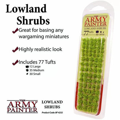 Army Painter Tufts - Lowland Tufts