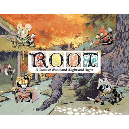 Root Base Game