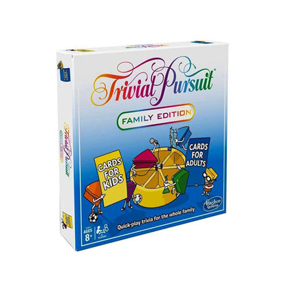 Trivial Pursuit Family Edition