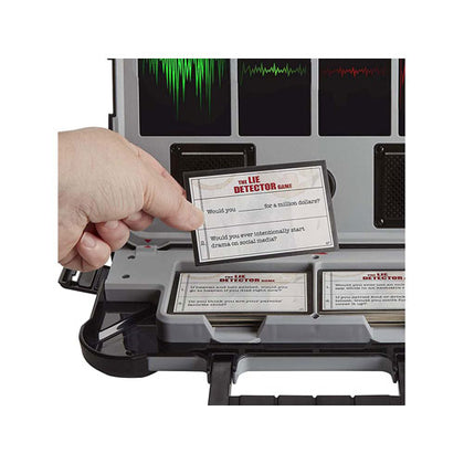 The Lie Detector Game