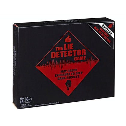 The Lie Detector Game