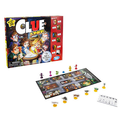 Cluedo Junior